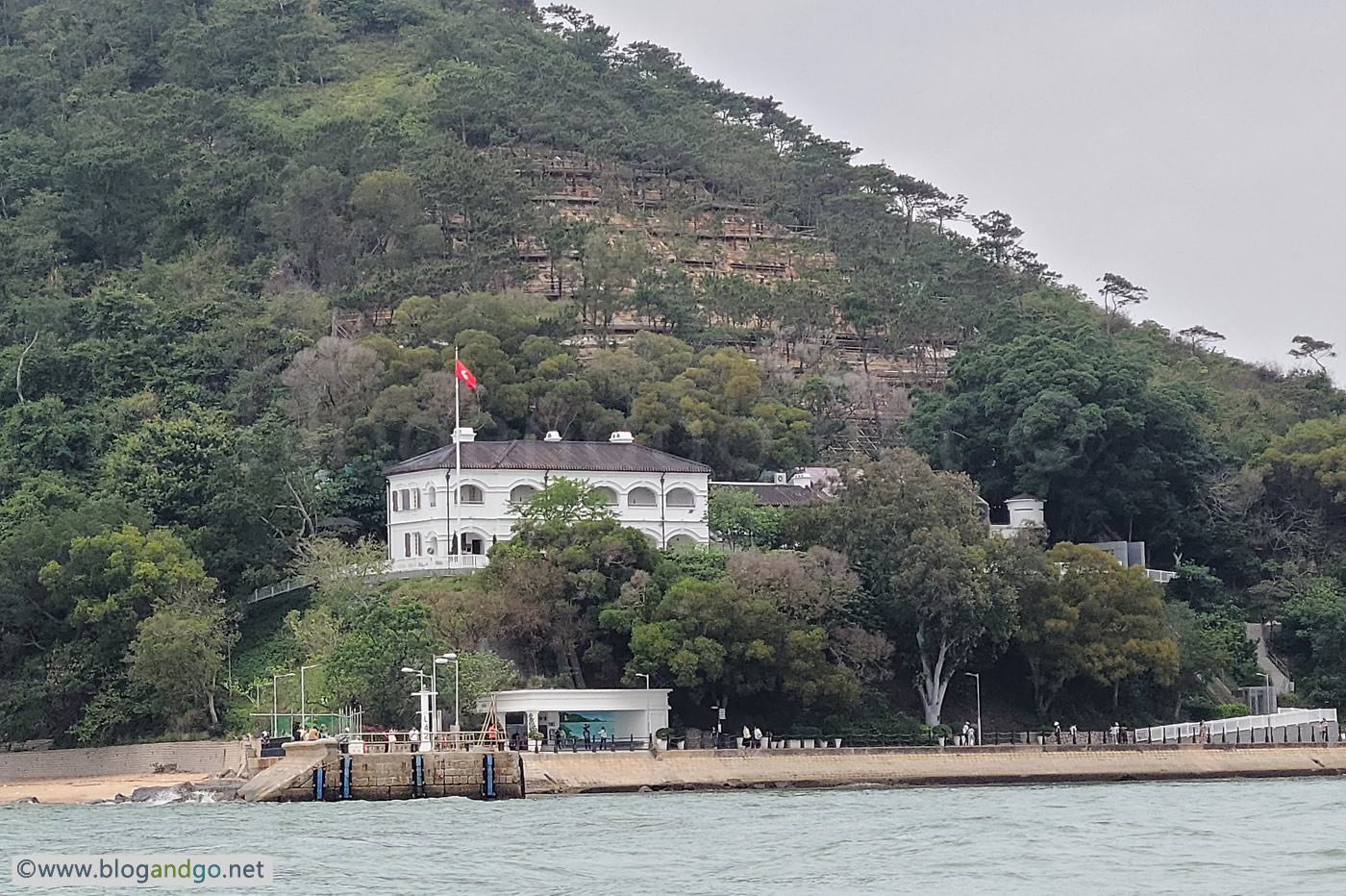 Tai O - Former Police Station
